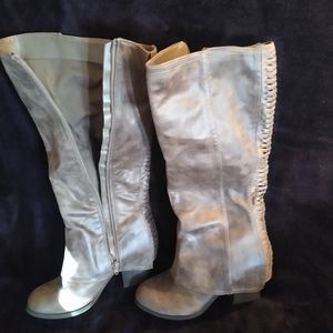 Fergalicious boots